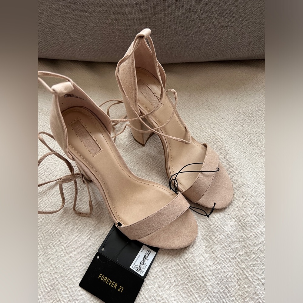 High heels